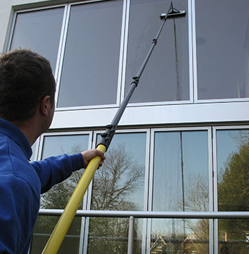 Grace Cleaning Maintenance Inc.